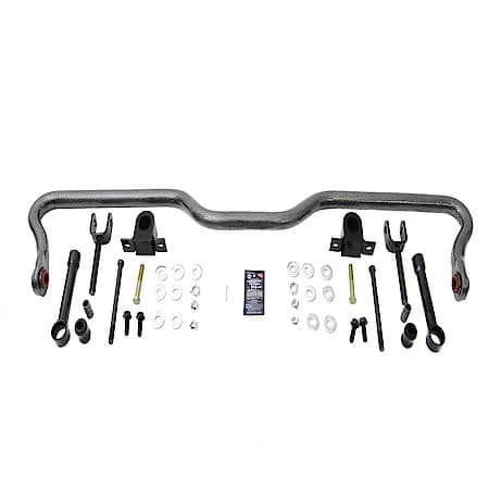 For Everyday Driving And Heavy Tow/Haul Application Use, 1-5/16"Dia, Chromoly