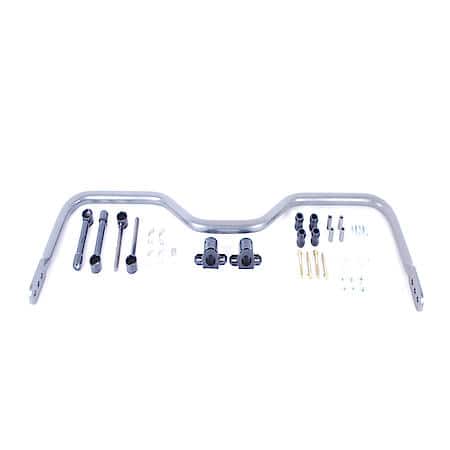 For Heavy Tow Application Use, 1.25"Dia, With Mounts, Powder Coated