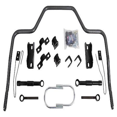 1 Inch Diameter Of Bars, 2 To 4 Inch Lift