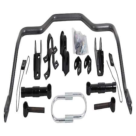 1 Inch Diameter Of Bars, 2 To 4 Inch Lift