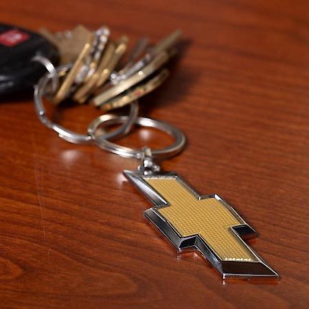CHEVY GOLD BOWTIE KC