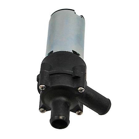 Auxiliary Water Pump