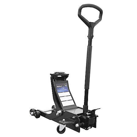 3 Ton Super Low Profile Long Frame Jack: 3.15" to 19.7"
