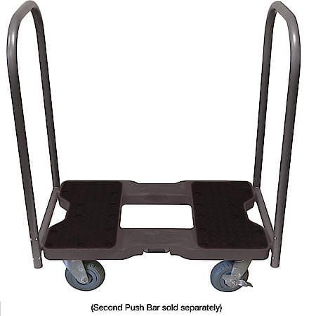 1,600 lb Extreme-Duty Black-Ops E-Track Push Cart Dolly