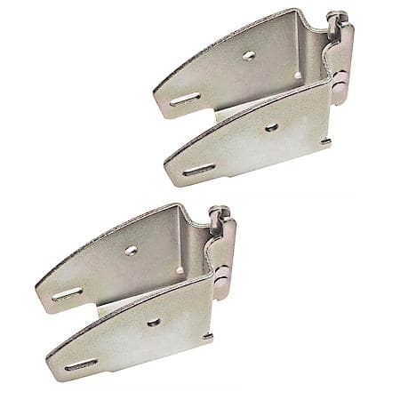 E-Track Wood Beam End Socket 2-Pack