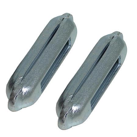E-Track Strap Link Coupling 2-Pack