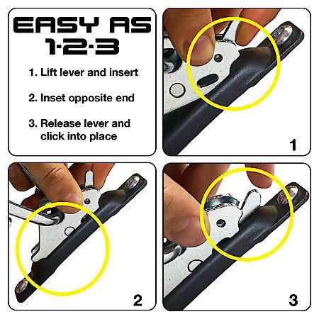 E-Track Single Tie-Down Anchor Kit