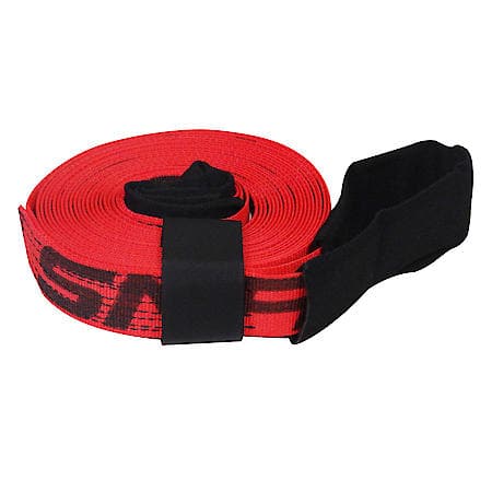 2 in x 30 ft Heavy Duty Tow Recovery Strap 10,000 lb
