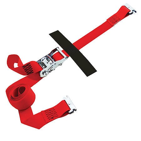 2 in x 12 ft E-Track Ratchet Strap Tie-Down 4,400 lb