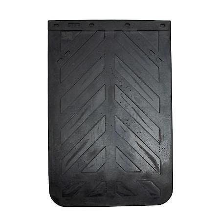 Chevron Mud Flap, 24" x 36", 1/4'' Thickness