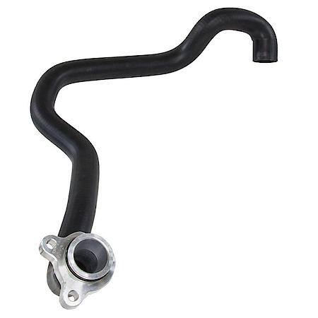 Water Hose With Metal Flange
