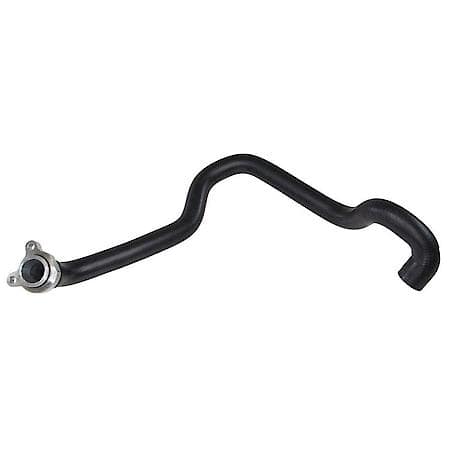 Water Hose With Metal Flange