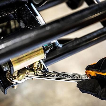 WR COMB RAT 90T 17MM