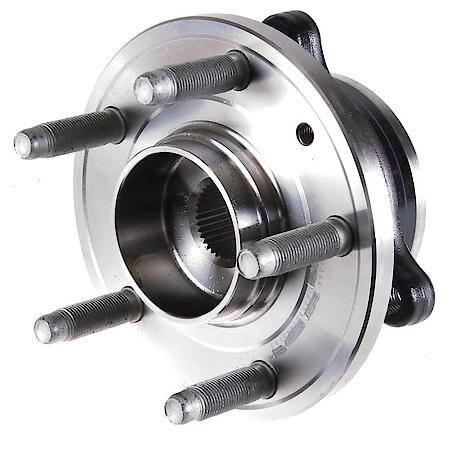 Wheel Bearing and Hub Assembly