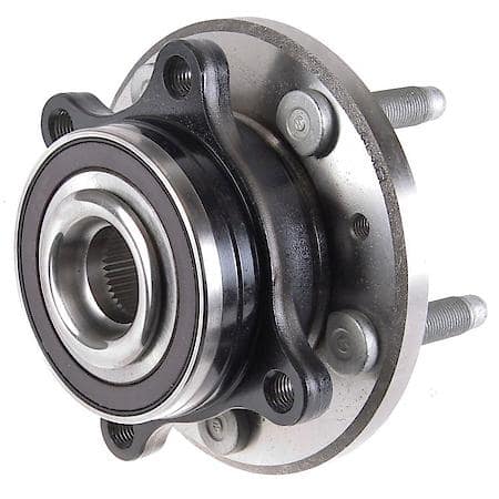 Wheel Bearing and Hub Assembly