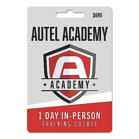 Training Academy One-Day Onsite Card