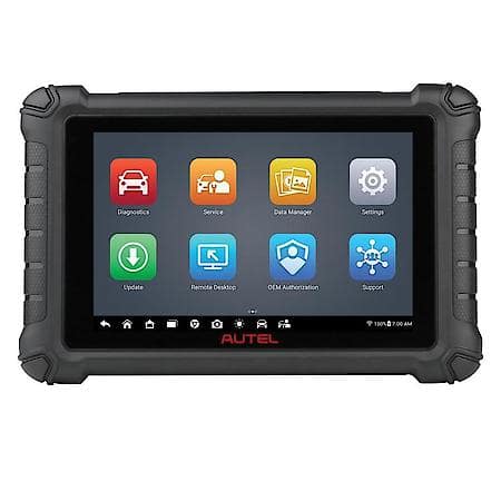 MaxiCheck Diagnostic Tablet