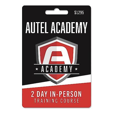 Training Academy Two-Day Onsite Card