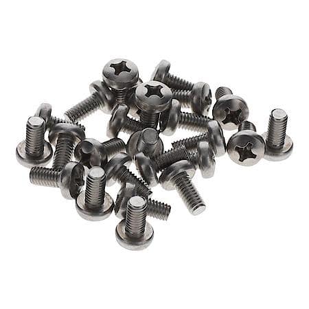 LICENSE PLATE SCREW