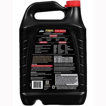 Pro-Series Concentrate Antifreeze + Coolant, 1 Gallon