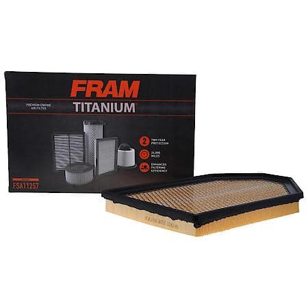 Premium Engine Air Filter