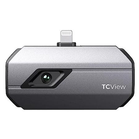 Thermal Imaging Camera for iOS Devices 256x192 Resolution