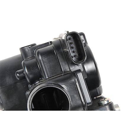 Secondary Air Injection Check Valve Kit with Valve, Retainer, Gasket, and Bolts