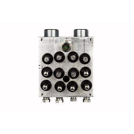 Electronic Traction Control Brake Pressure Module Valve Kit