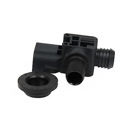 Power Brake Booster Vacuum Sensor