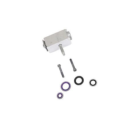 Auxiliary Air Conditioning Evaporator Thermal Expansion Valve Kit