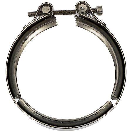 Turbocharger V-Band Clamp