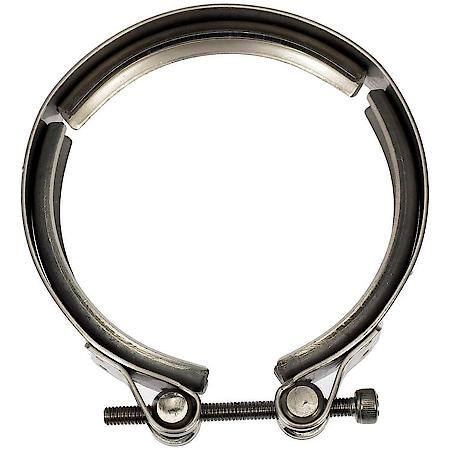 Turbocharger V-Band Clamp
