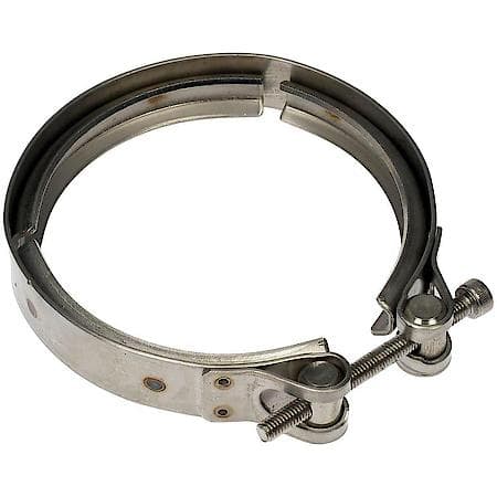 Turbocharger V-Band Clamp