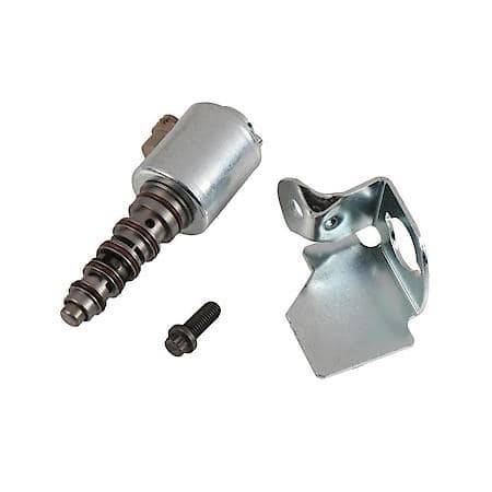 Turbocharger Control Solenoid Valve