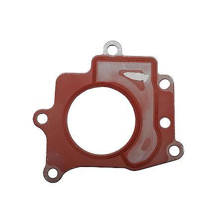 Exhaust Gas Recirculation (EGR) Valve Spacer Plate