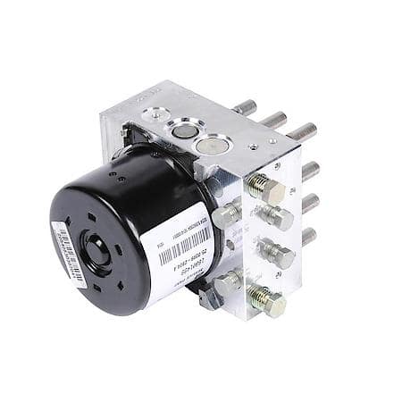 Anti-Lock Brake System (ABS) Pressure Modulator Valve Kit with Valve and Seals