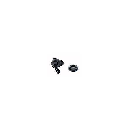 Power Brake Booster Vacuum Check Valve with Grommet