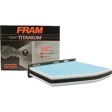 Premium Cabin Air Filter