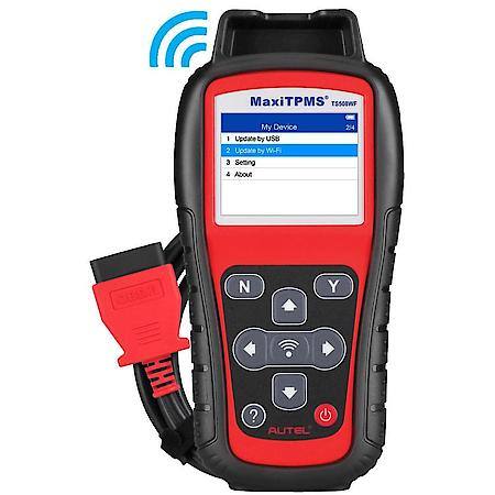 TS508 Wi-Fi handheld tool with 20 universal programmable 1-Sensors