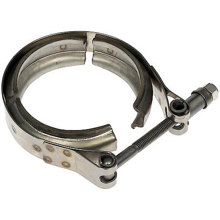 Exhaust Gas Recirculation Clamp