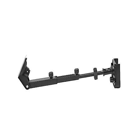 Adjustable Suction Cup Mount For Phones Up To 1/2" Deep and 2.5"To 3-11/16" Wide
