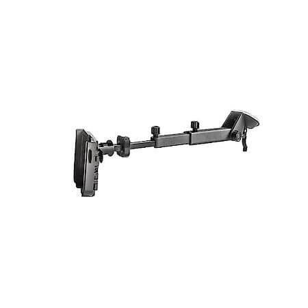 Adjustable Suction Cup Mount For Phones Up To 1/2" Deep and 2.5"To 3-11/16" Wide