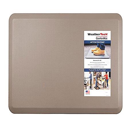 36" L x 24" W x 3/4" Thick, Carbon Fiber, Tan, Interior Foam, Individually Boxed