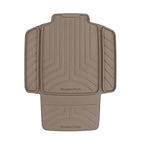 Protects Your Vehicle Seats From Child Car Seats, 27.5"W x 26" D, Tan, Single