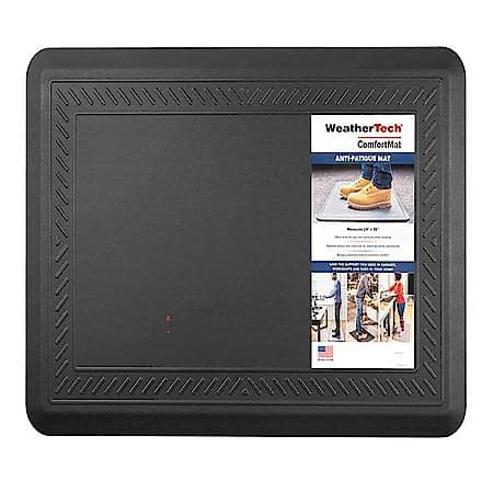 36" L x 24" W x 3/4" Thick, Bordered, Black, Interior Foam, Individually Boxed