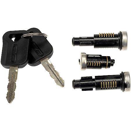 Door Lock Cylinder With Ignition Cylinder
