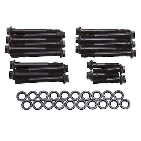 E-Series No. 85492 is a Head Bolt Kit for Pontiac 326-455 Engines