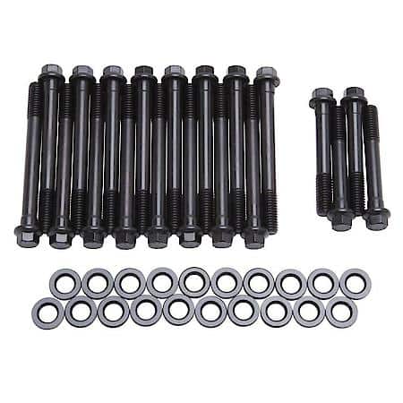 E-Series Cylinder Head Bolt Kit No. 85582 for Oldsmobile Big-Block