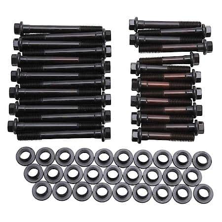 E-Series Cylinder Head Bolt Kit No. 85312 for Pre-1970 AMC V8 Engines