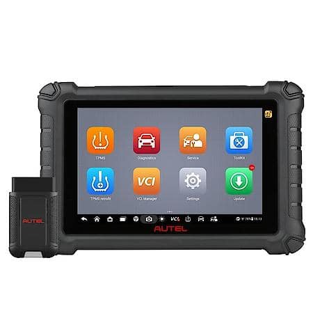 MaxiTPMS Diagnostics & Service Tablet